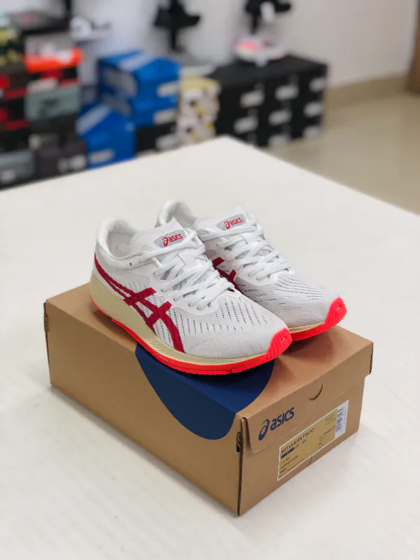 asics metaracer white